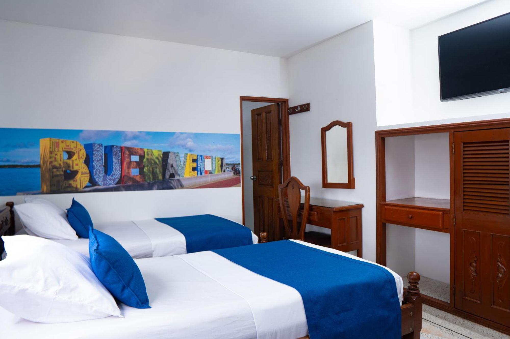 Hotel Steven Buenaventura Exterior foto